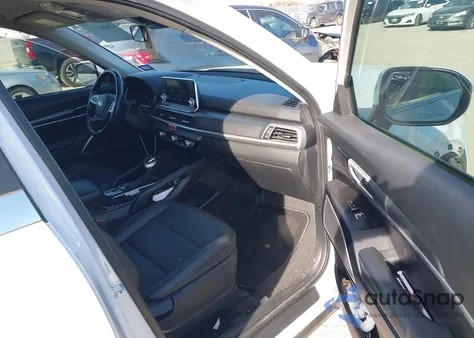 2020 Kia Telluride Lx z USA, uszkodzony, nr VIN 5XYP24HC6LG078649